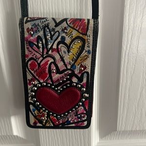 Brighton crossbody purse